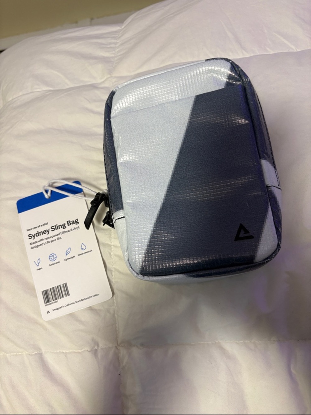 Rareform Sydney Sling Bag-Lightweight Crossbody